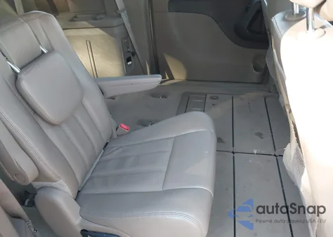 2013 Chrysler Town & Country Touring from USA, damaged, VIN 2C4RC1BG7DR566344